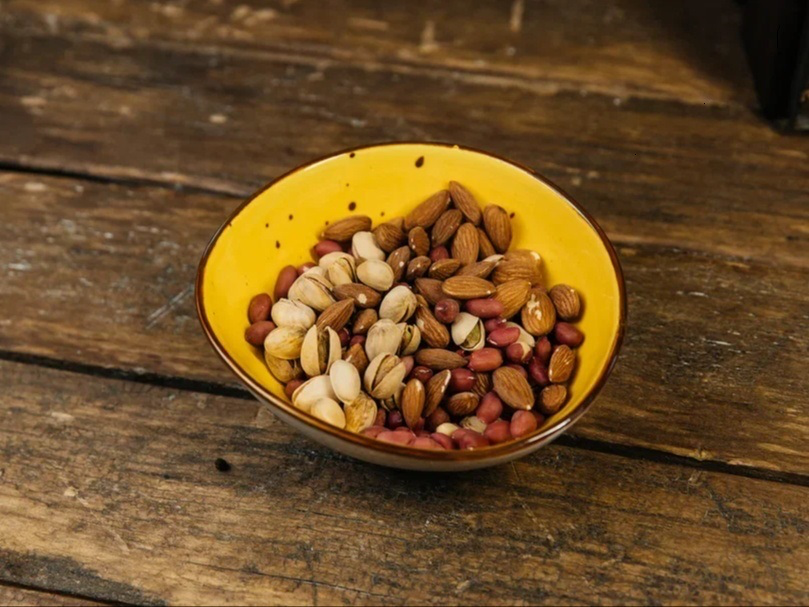 Ореховый коктейль