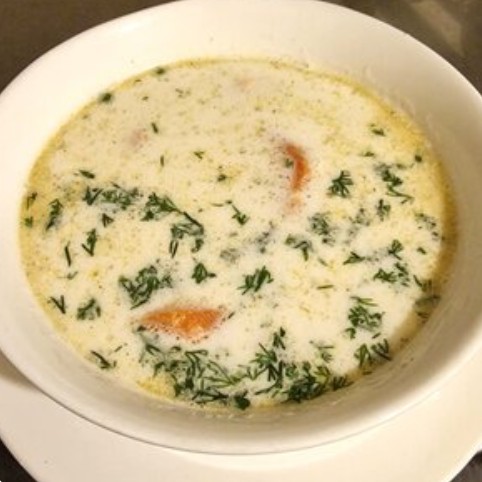 Уха по-фински