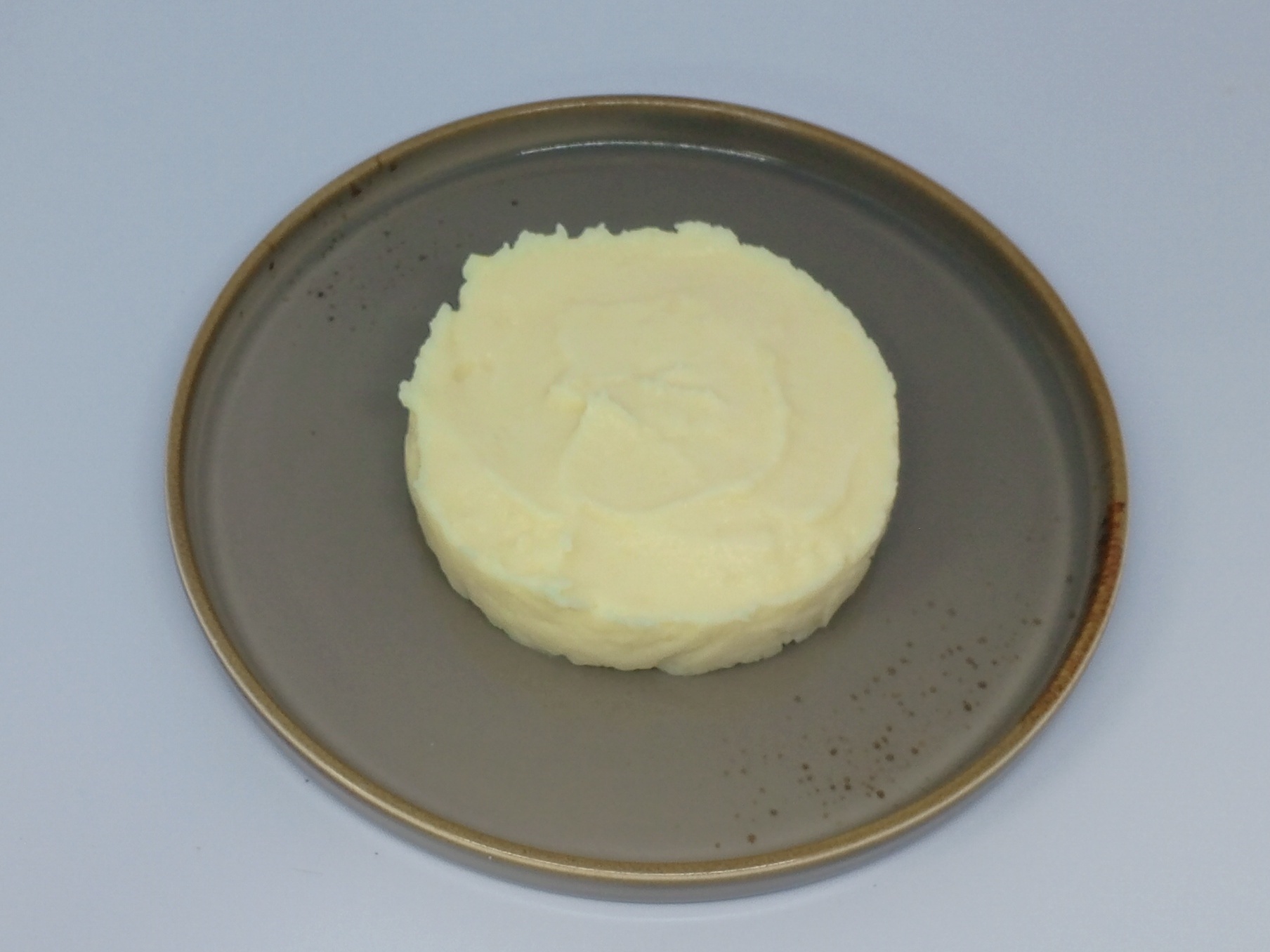 Пюре картофельное