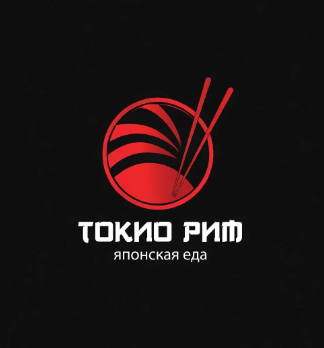 Токио Рим - логотип
