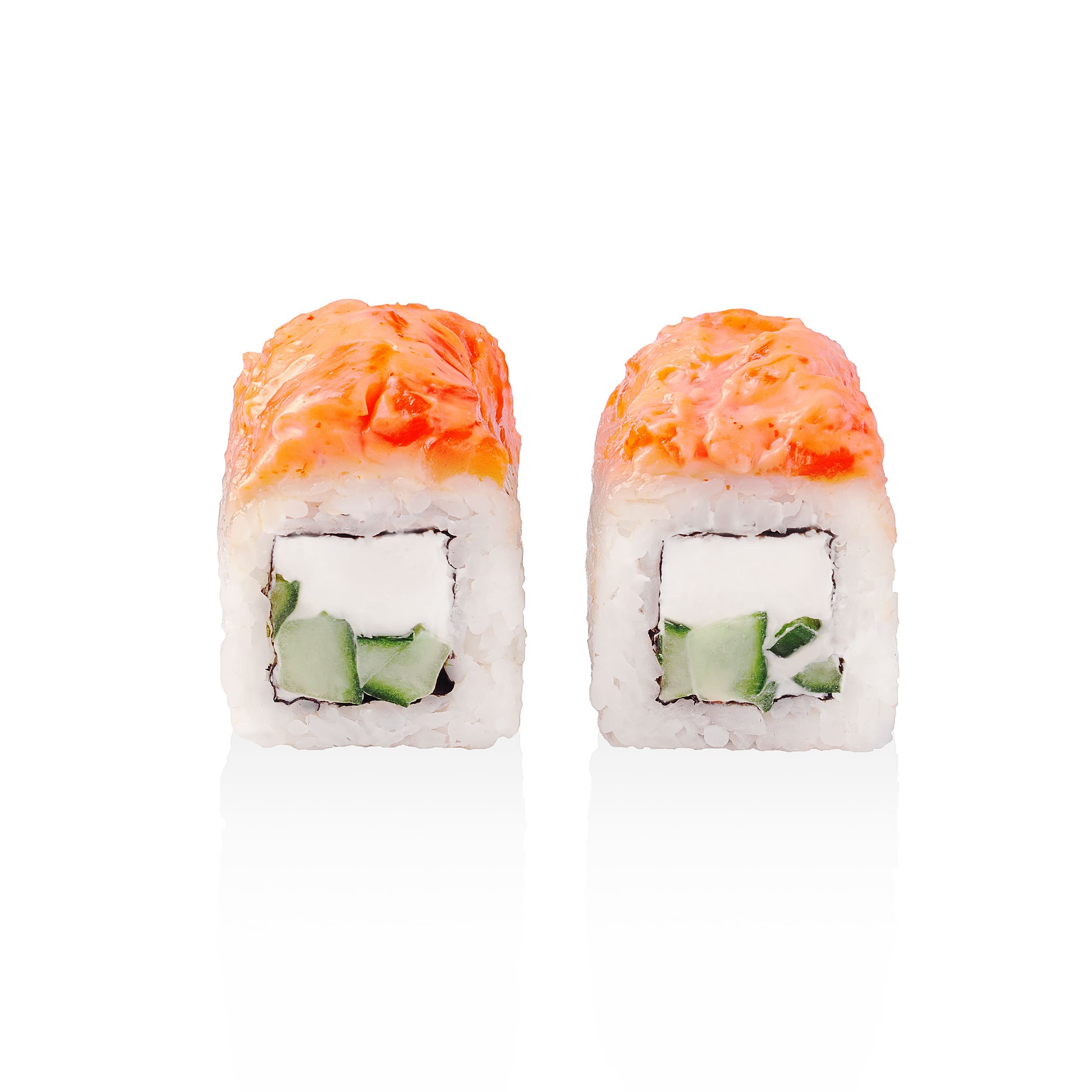 Острый лосось