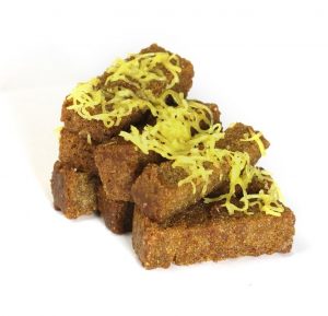 Гренки с сыром