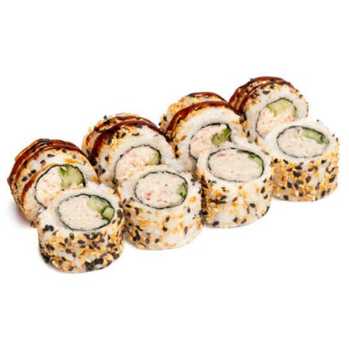 Калифорния в кунжуте