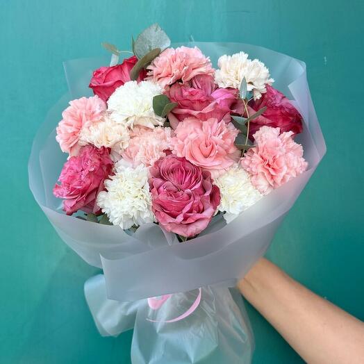 Нежный букет 