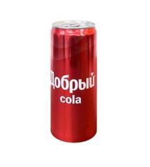 Добрый Кола 0,33 л