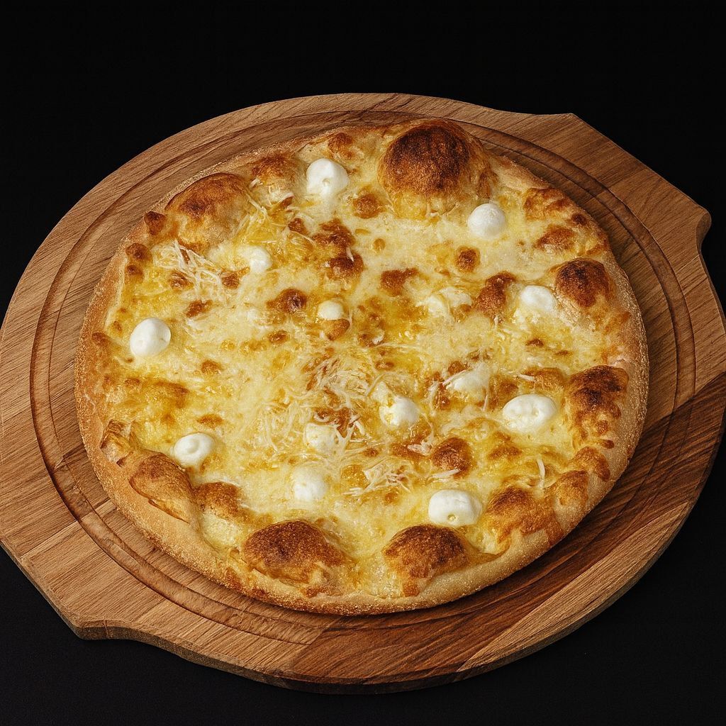 Пицца 6 сыров