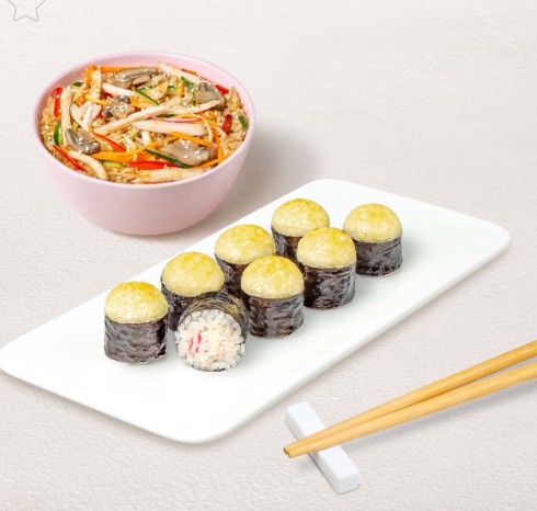 Бизнес-ланч Смарт M