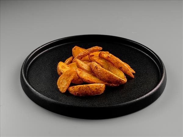 Картофель по-деревенски (дольки)