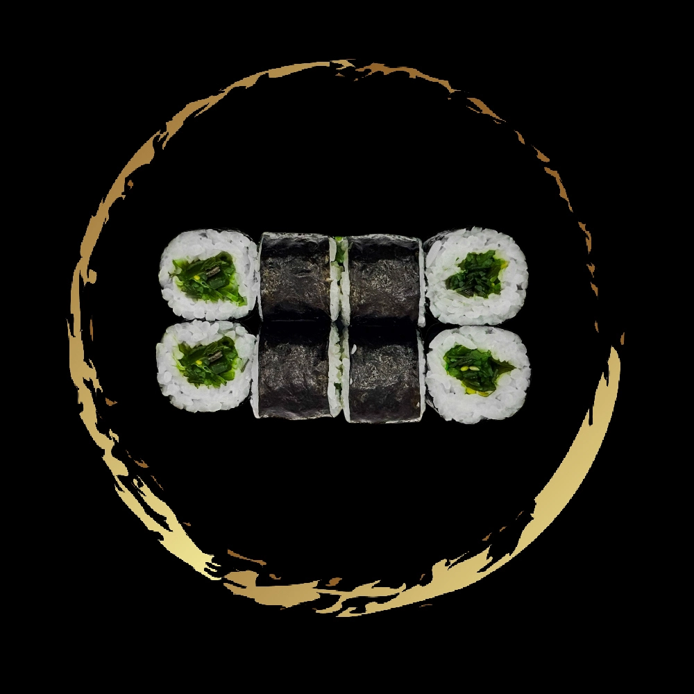 Мини-ролл с чукой