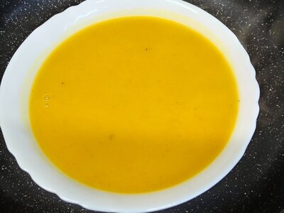 Суп-пюре Овощной