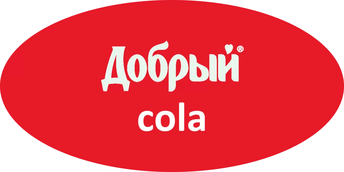 Добрый Cola 1 л