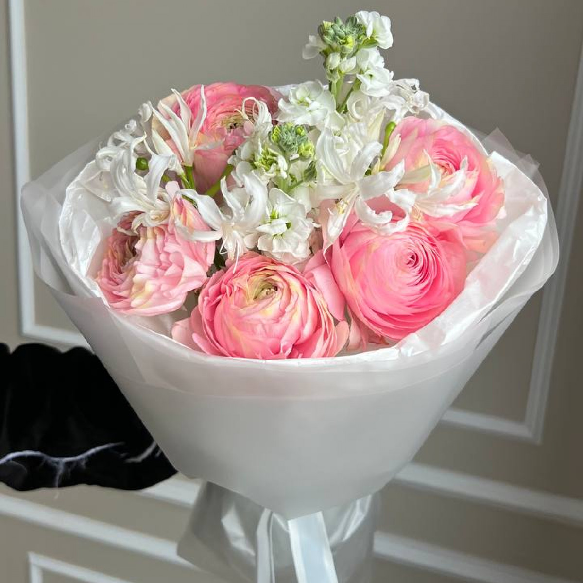 Авторский букет (предзаказ) 105