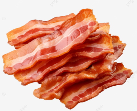 Бекон 1 шт 15гр Топпинг
