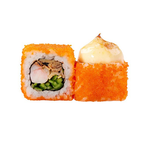 Яки Креветка