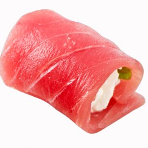 Рулет с тунцом