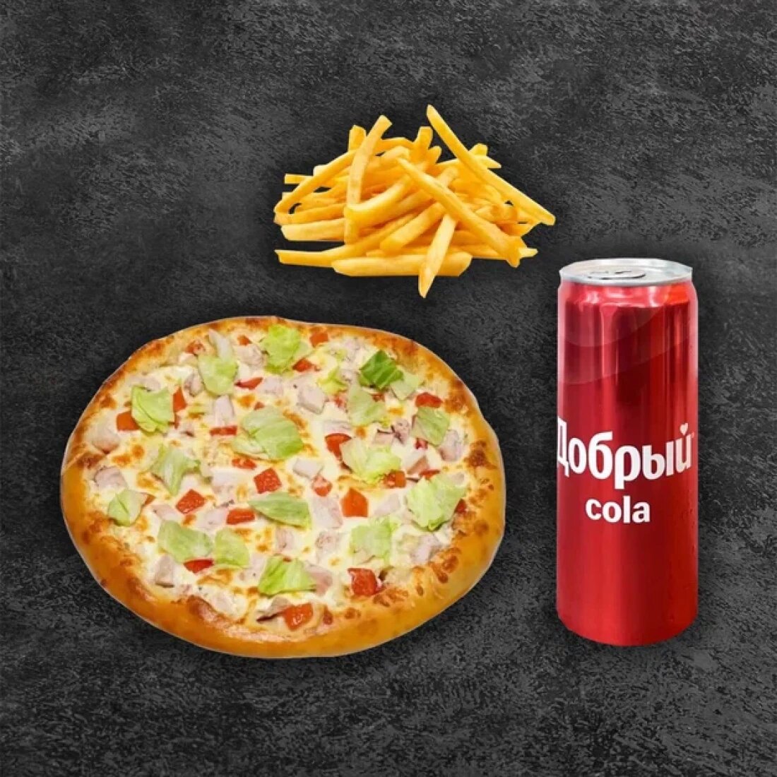 Комбо №4 1150г