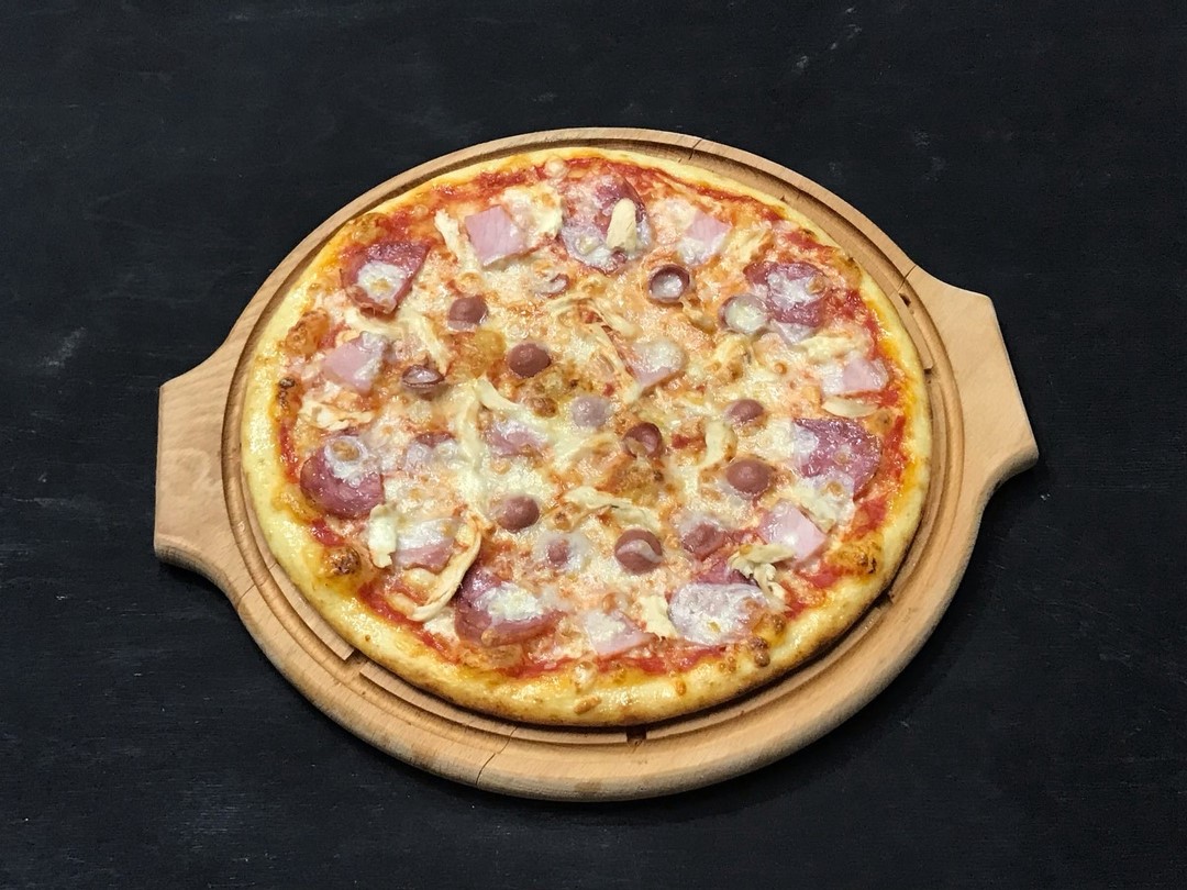 Пицца Мясная