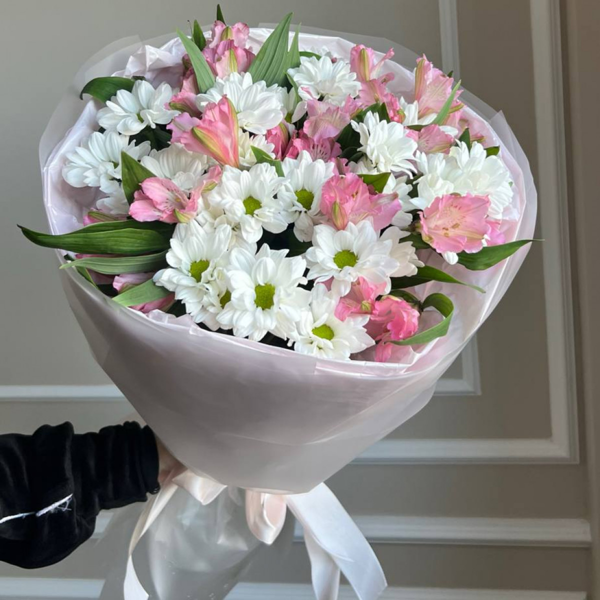 Авторский букет (предзаказ) 327