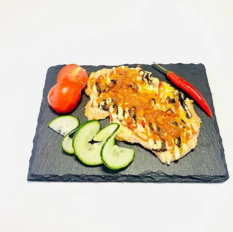 Курица Майская