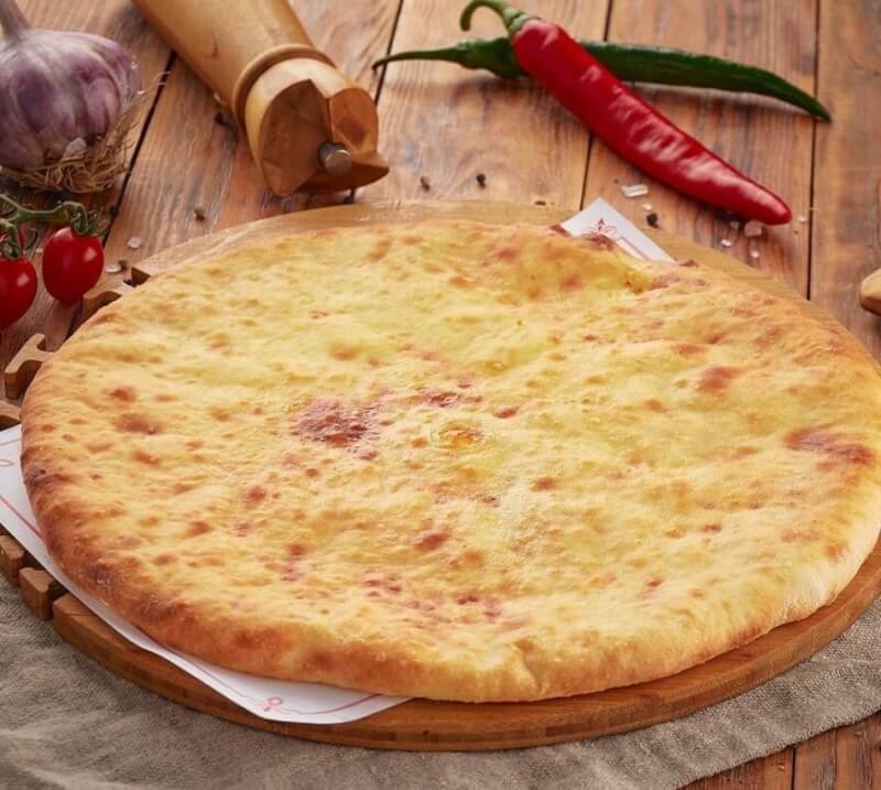 Хачапури по-имеретински