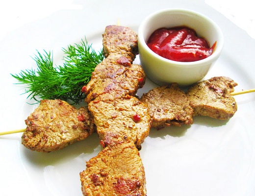 Шашлычок куриный