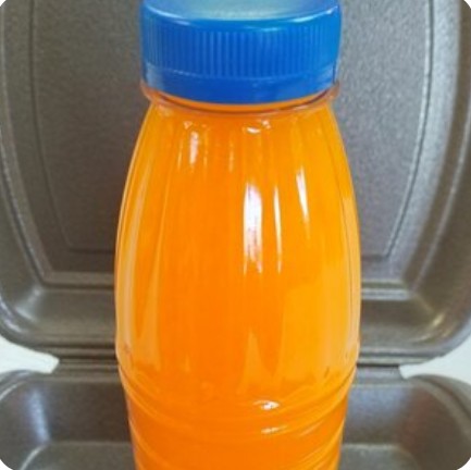 Компот из облепихи собственного производства