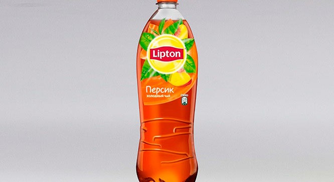 Lipton Персик