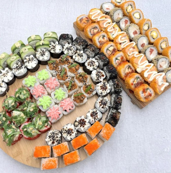 Сэт Для друзей