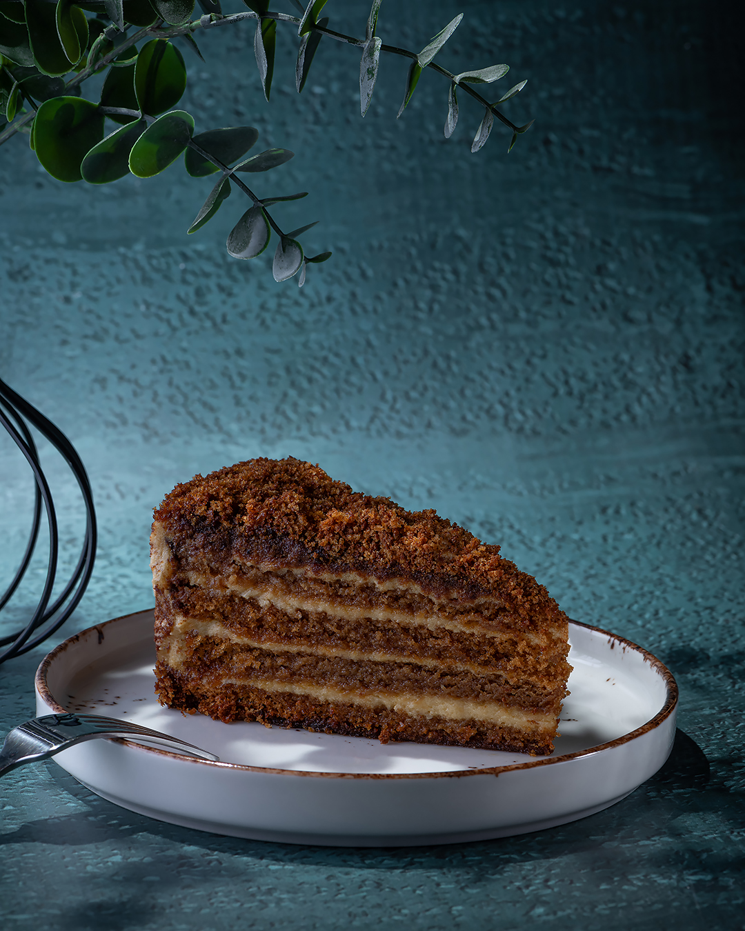 Торт Медовик