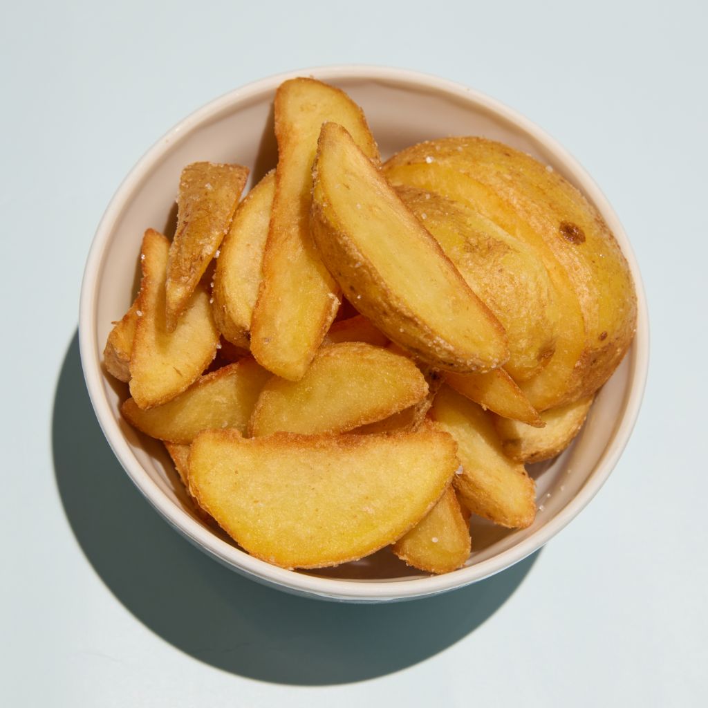 КАРТОФЕЛЬ по-деревенски