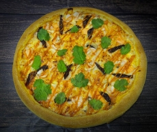 Том ям пицца 43 см