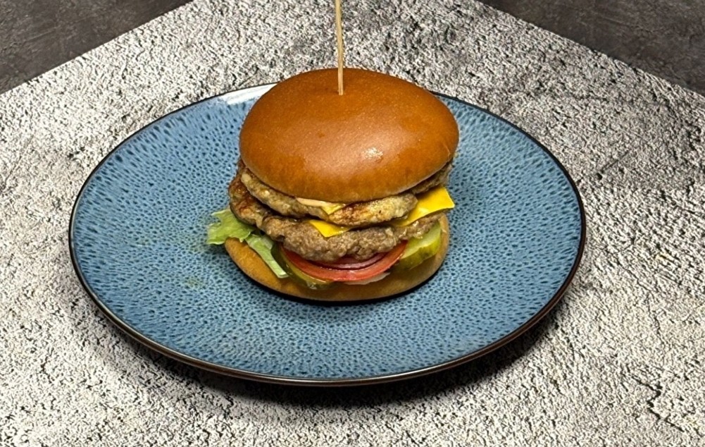 Бургер Муслим