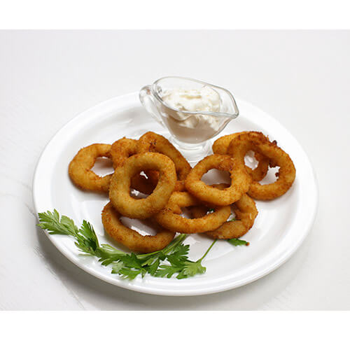 Луковые кольца