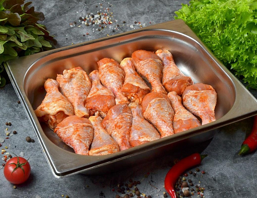 Куриные ножки маринованные
