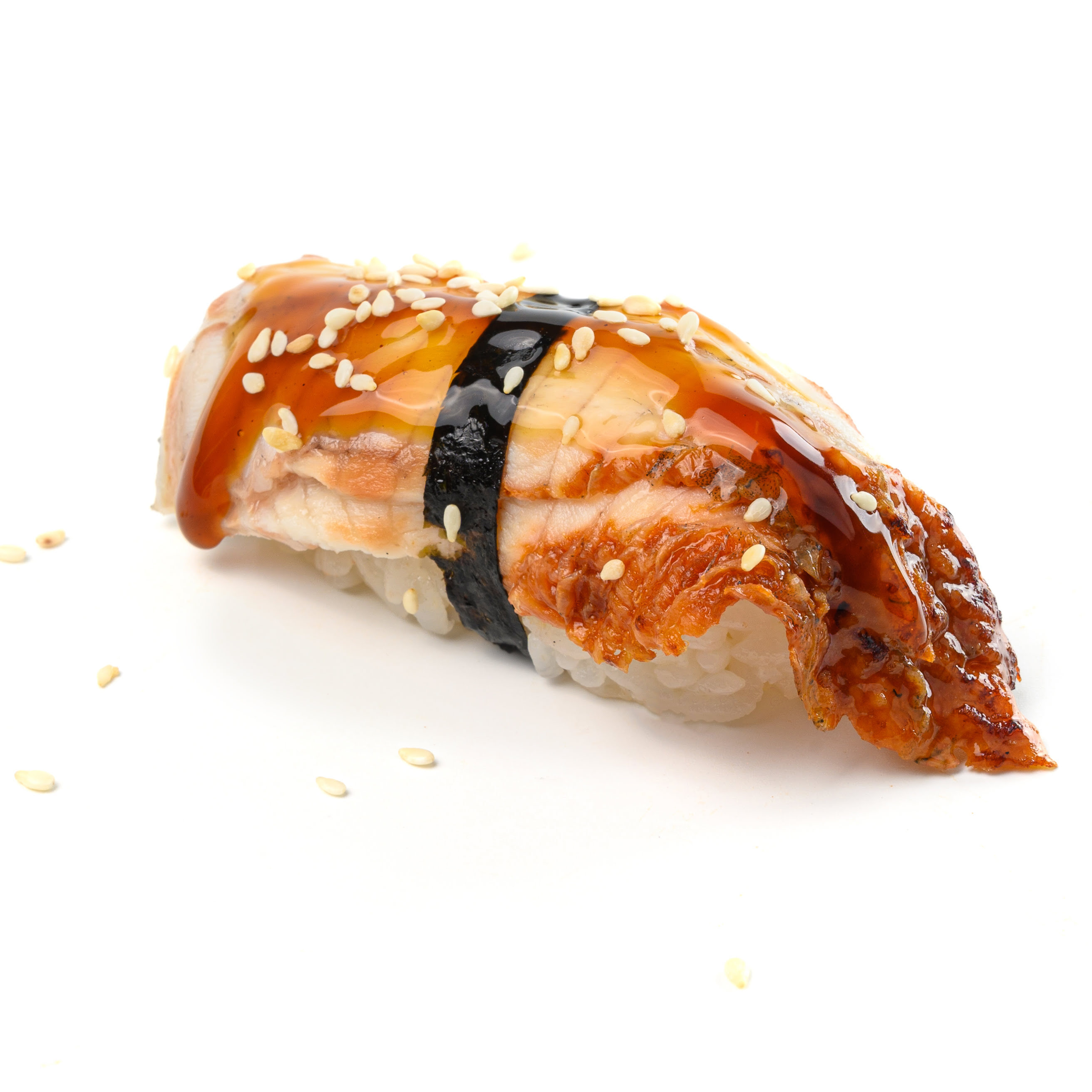 Суши с угрем 2 шт