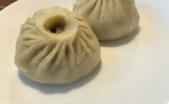 Сочные манты 2шт. +упаковка
