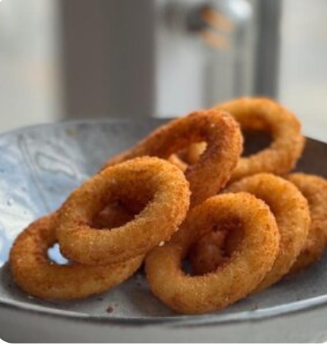 Луковые кольца