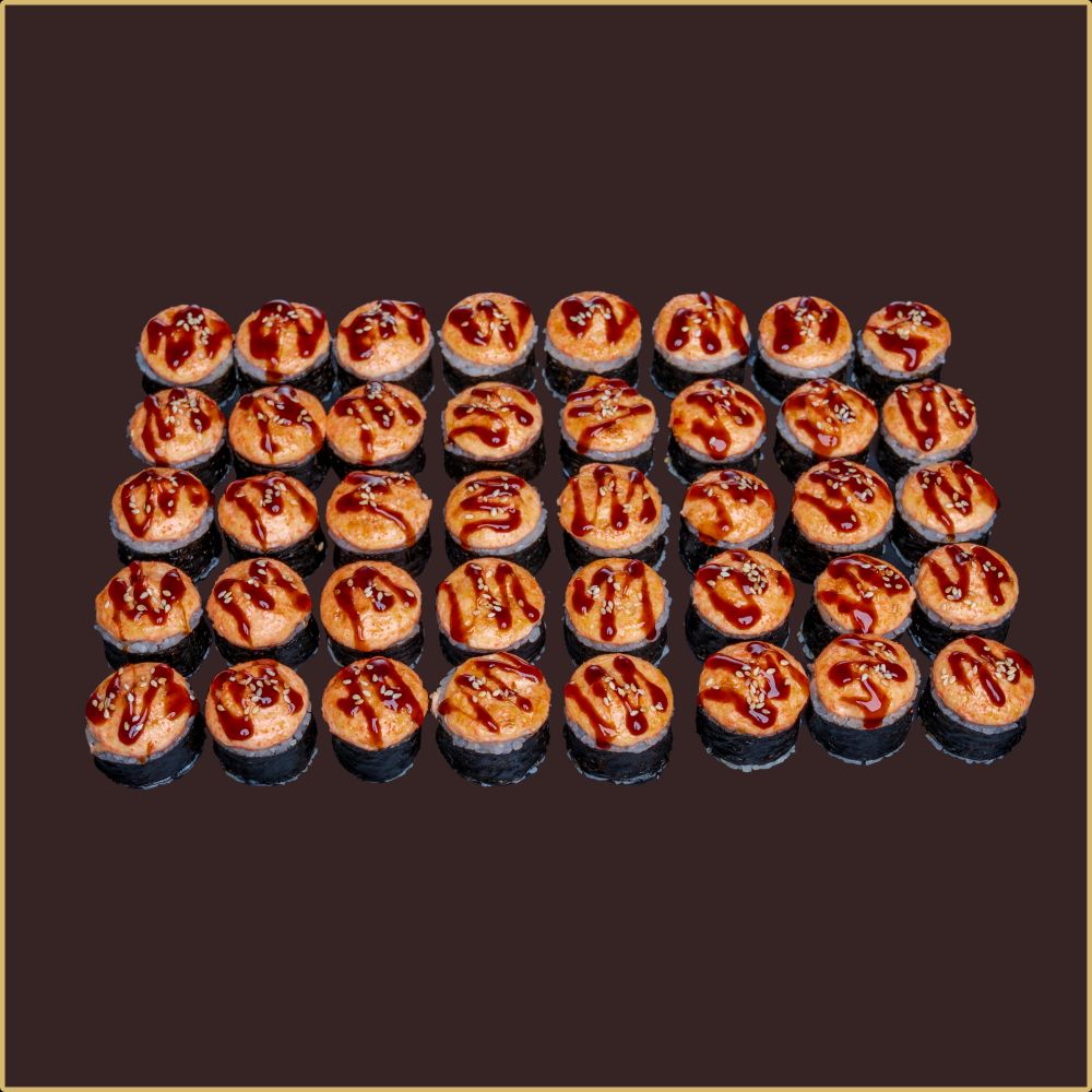 Сет Катана запечённый