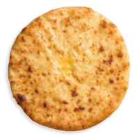 Пирог с сыром и картофелем 30 см