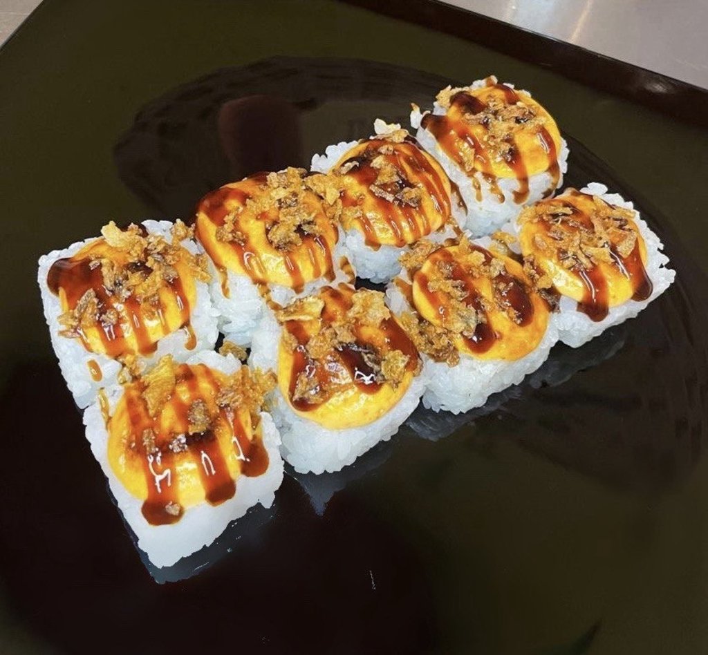 Запеченный с Анананасом