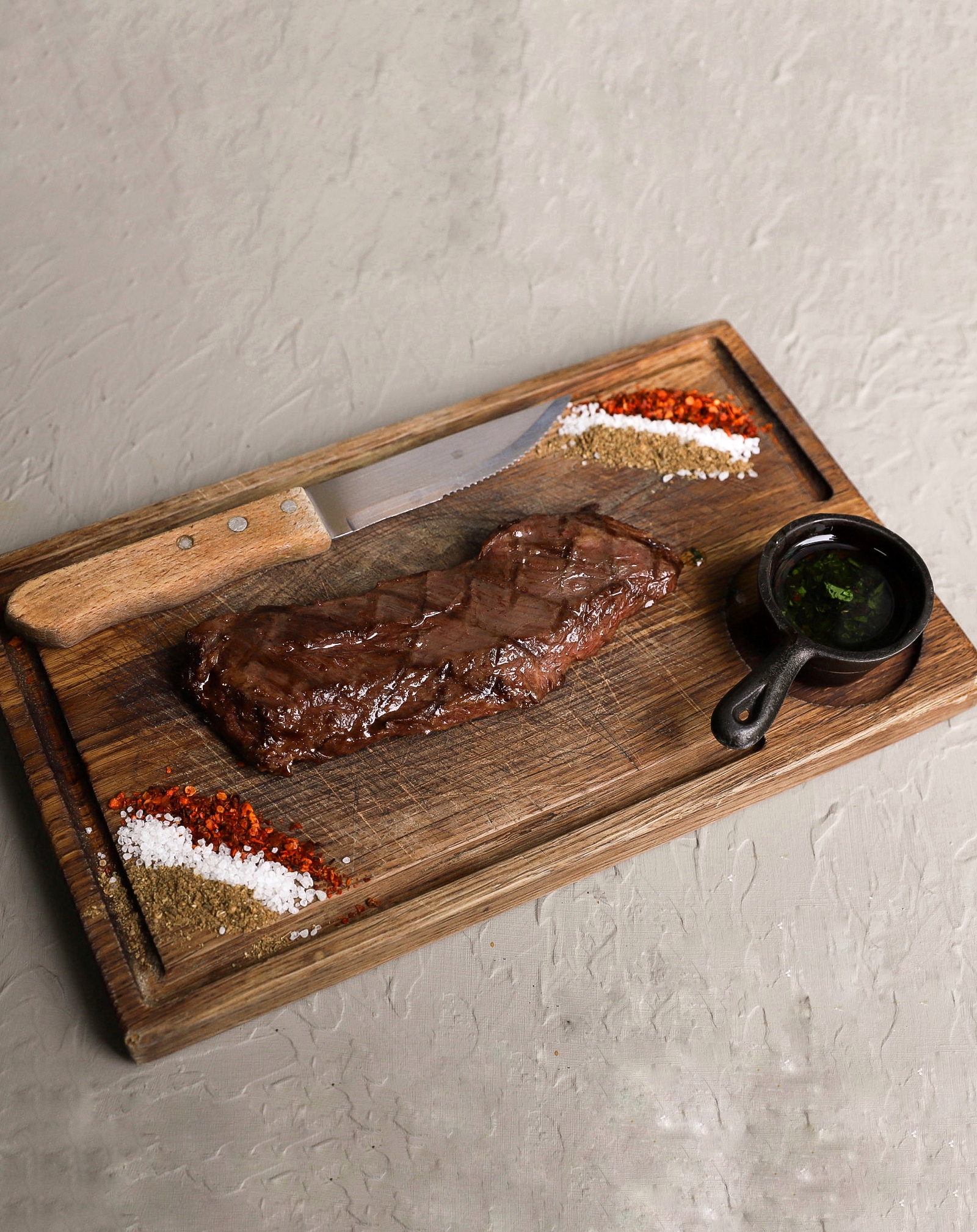 Стейк мясника