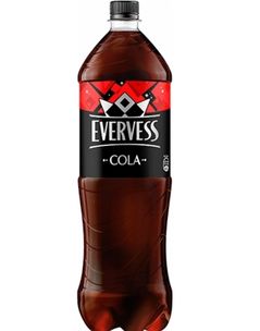 Эвервесс кола 0,5 л