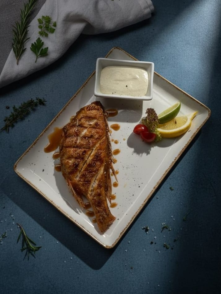Морской окунь