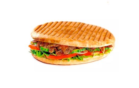 Бртуч сырная с курицей