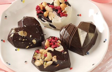 Ассорти сердец