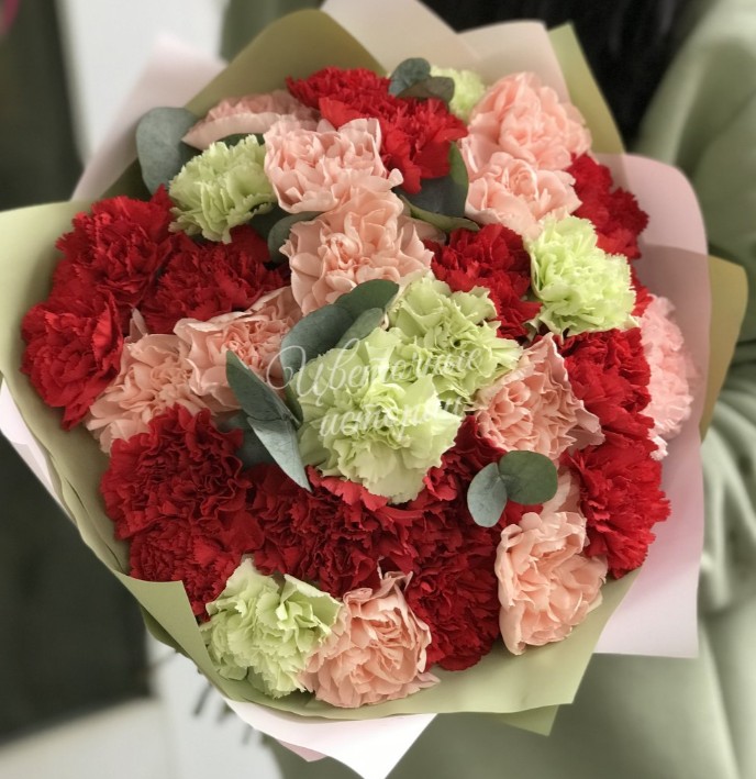 Букет «Диантус»