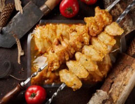 Куриные крылышки в маринаде