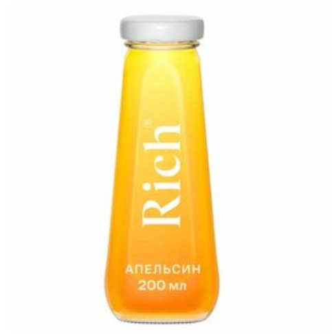 Сок Rich Апельсин