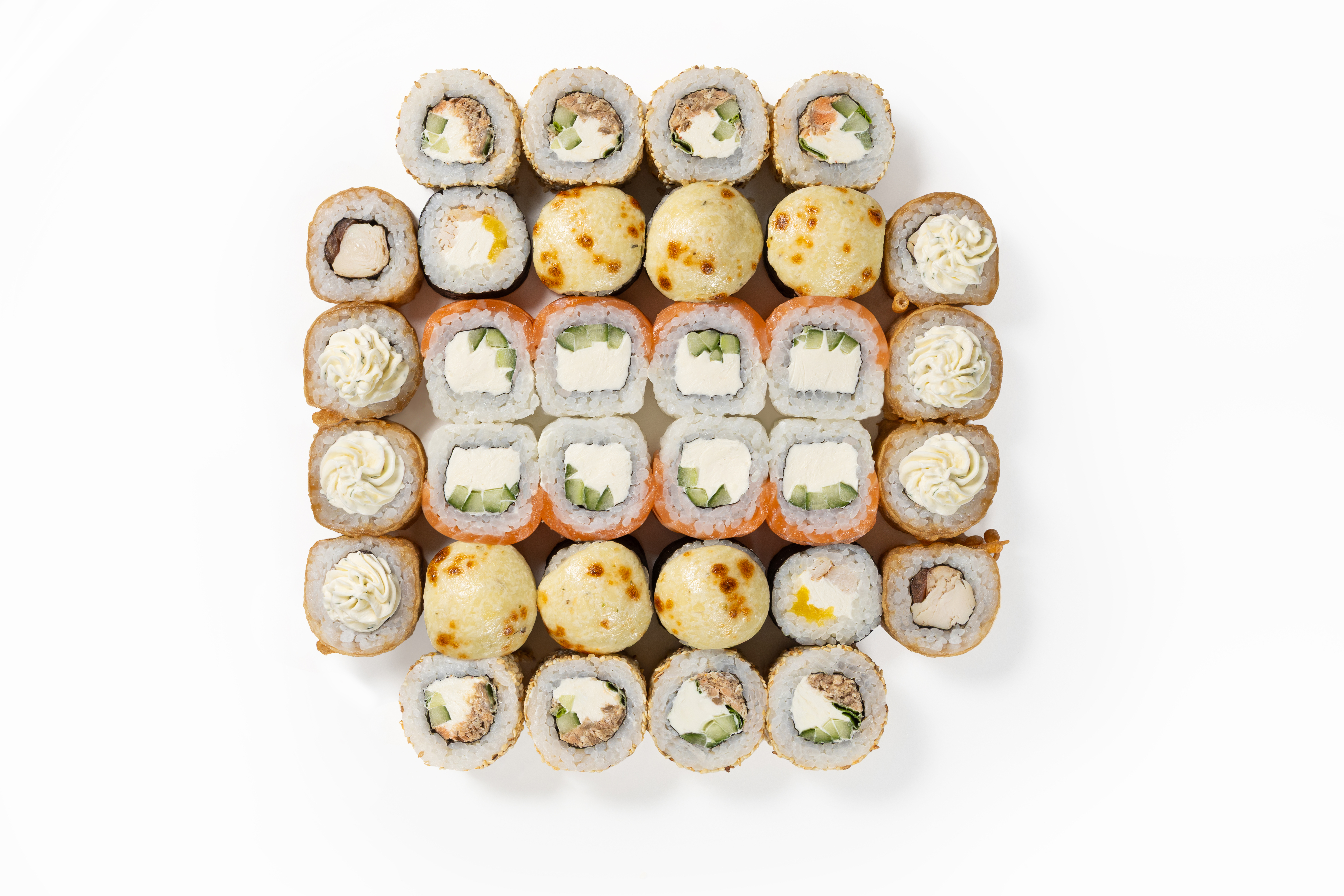 Сет Новогодний