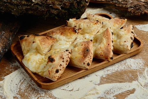 Фокачча с сыром